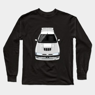 Pulsar GTI-R - White Long Sleeve T-Shirt